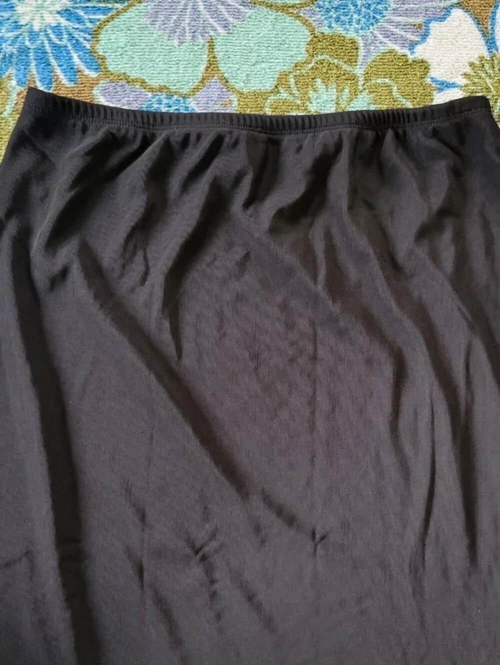 I.N. Studio San Fransisco | Y2K Black Skirt